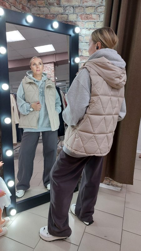 Жилет женский