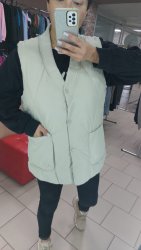 Жилет женский