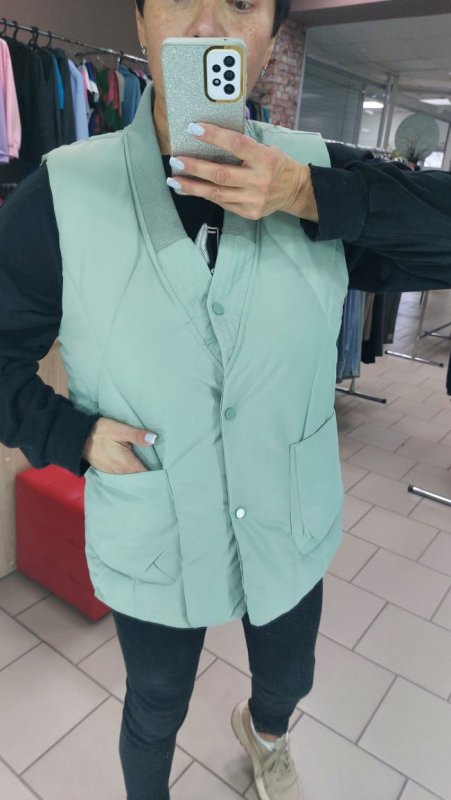 Жилет женский