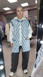 Жилет женский