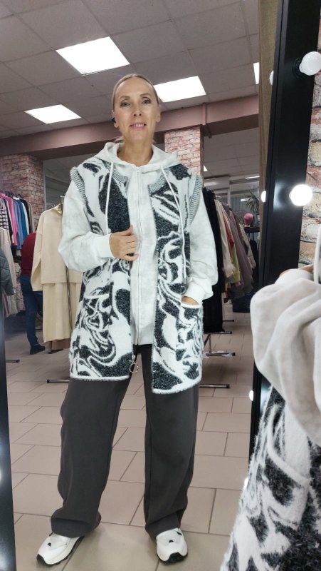 Жилет женский