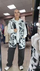 Жилет женский