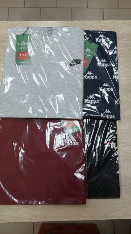 Футболка в ассортименте