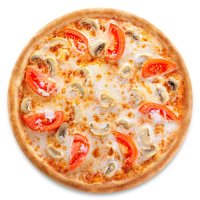 Маргарита с грибами