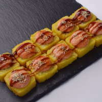 Цезарь запеченный