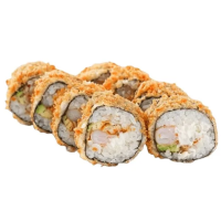 Эби кинг темпура