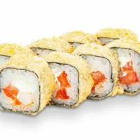 Эби хот темпура