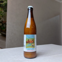 Медовый кумыс 1л