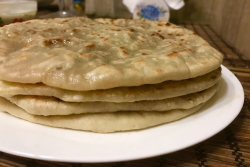 Дэлэн с мясом