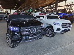 Детский электромобиль Mercedes