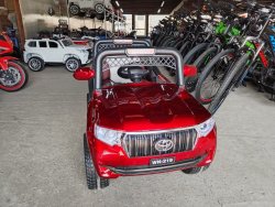 Детский электромобиль Toyota Lend Cruiser Prado