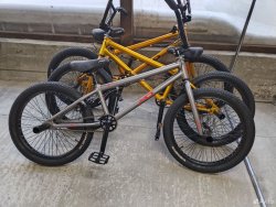 Велосипед BMX новый