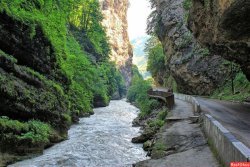 ЧЕГЕМСКИЕ ВОДОПАДЫ