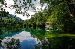 ИСТОЧНИКИ АУШИГЕР + ГОЛУБЫЕ ОЗЕРА