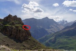 ЯЗЫК ДРАКОНА, БЕЗЕНГИ (ДЖИП ТУР)