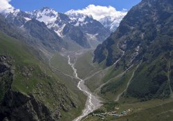 ЯЗЫК ДРАКОНА, БЕЗЕНГИ (ДЖИП ТУР)