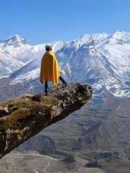 ЯЗЫК ДРАКОНА, БЕЗЕНГИ (ДЖИП ТУР)