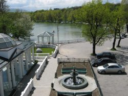 ОБЗОРНАЯ ЭКСКУРСИЯ ПО Г.НАЛЬЧИКУ + ШАТО ЭРКЕН