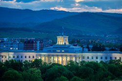 ОБЗОРНАЯ ЭКСКУРСИЯ ПО Г.НАЛЬЧИКУ + ШАТО ЭРКЕН