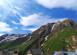 ЭЛЬБРУС (ТРИ ПОЛЯНЫ)