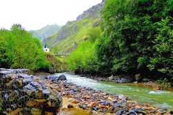 ЭЛЬБРУС (ТРИ ПОЛЯНЫ)