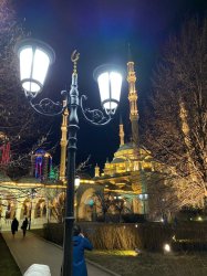 ВЕЧЕРНИЙ ГРОЗНЫЙ