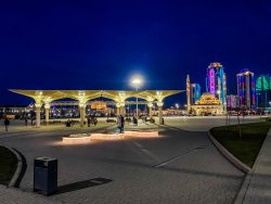 ВЕЧЕРНИЙ ГРОЗНЫЙ