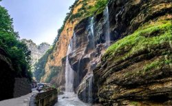 ЧЕГЕМСКИЕ ВОДОПАДЫ