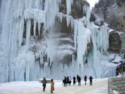 ЧЕГЕМСКИЕ ВОДОПАДЫ