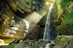 ЧЕГЕМСКИЕ ВОДОПАДЫ