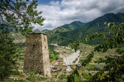 ВЕРХНЯЯ БАЛКАРИЯ + ГОЛУБОЕ ОЗЕРО + ЧЕРЕКСКАЯ ТЕСНИНА