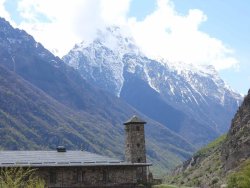 ВЕРХНЯЯ БАЛКАРИЯ + ГОЛУБОЕ ОЗЕРО + ЧЕРЕКСКАЯ ТЕСНИНА