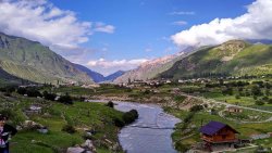 ВЕРХНЯЯ БАЛКАРИЯ + ГОЛУБОЕ ОЗЕРО + ЧЕРЕКСКАЯ ТЕСНИНА