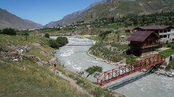 ВЕРХНЯЯ БАЛКАРИЯ + ГОЛУБОЕ ОЗЕРО + ЧЕРЕКСКАЯ ТЕСНИНА