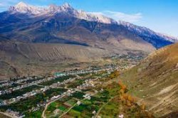 ВЕРХНЯЯ БАЛКАРИЯ + ГОЛУБОЕ ОЗЕРО + ЧЕРЕКСКАЯ ТЕСНИНА