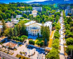 КИСЛОВОДСК (РАЗ В 2 НЕДЕЛИ)