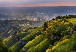 КИСЛОВОДСК (РАЗ В 2 НЕДЕЛИ)