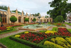 КИСЛОВОДСК (РАЗ В 2 НЕДЕЛИ)