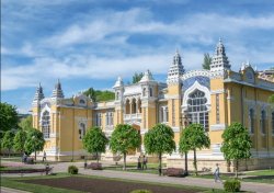 КИСЛОВОДСК (РАЗ В 2 НЕДЕЛИ)