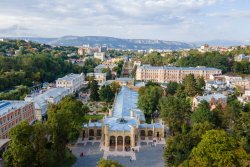 КИСЛОВОДСК (РАЗ В 2 НЕДЕЛИ)