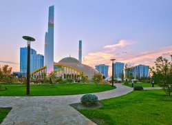 ГРОЗНЫЙ – НАЗРАНЬ – АРГУН - ШАЛИ