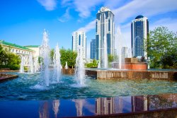 ГРОЗНЫЙ – НАЗРАНЬ – АРГУН - ШАЛИ