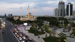 ГРОЗНЫЙ – НАЗРАНЬ – АРГУН - ШАЛИ