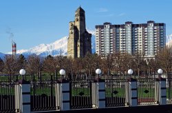 ГРОЗНЫЙ – НАЗРАНЬ – АРГУН - ШАЛИ