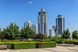 ГРОЗНЫЙ – НАЗРАНЬ – АРГУН - ШАЛИ