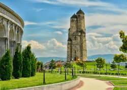 ГРОЗНЫЙ – НАЗРАНЬ – АРГУН - ШАЛИ