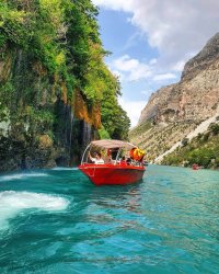 СУЛАКСКИЙ КАНЬОН (ДАГЕСТАН)