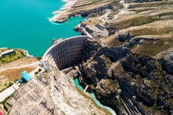 СУЛАКСКИЙ КАНЬОН (ДАГЕСТАН)