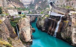 СУЛАКСКИЙ КАНЬОН (ДАГЕСТАН)