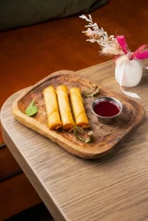 Спринг ролл с сыром